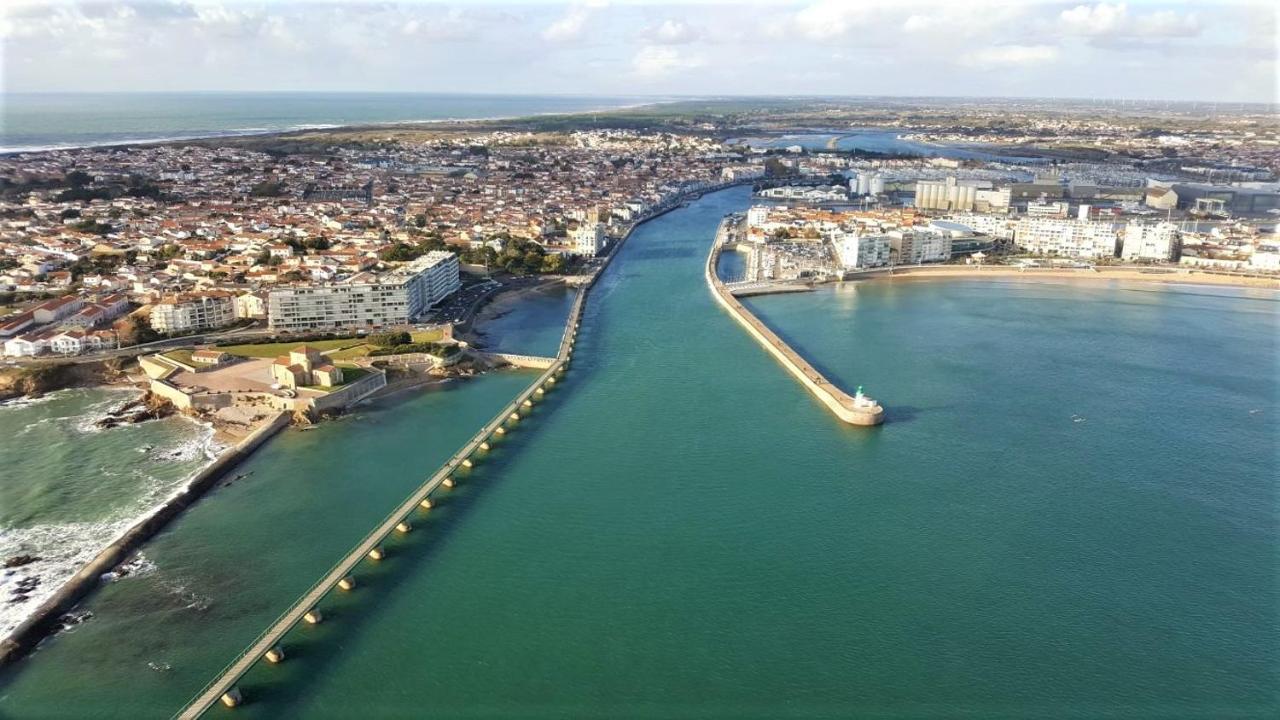 Holiday home Santa Cruz - 4 Personnes Les Sables-d'Olonne